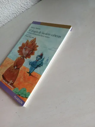 El dragón de las siete cabezas y otros cuentos ...