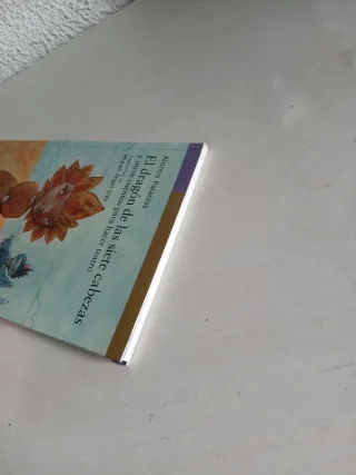 El dragón de las siete cabezas y otros cuentos ...