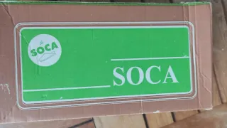 Merceditas regionales talla 33 Soca Negras