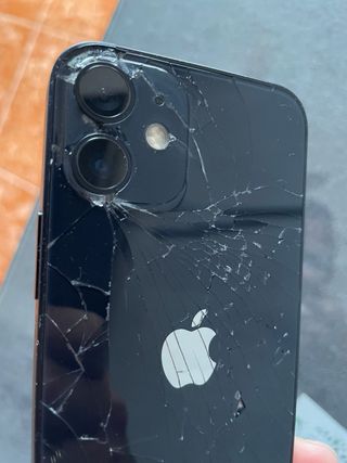 iPhone 12 Mini Negro