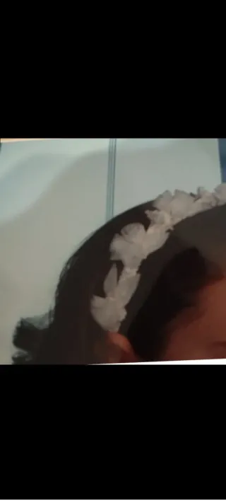 Traje de comunión blanco