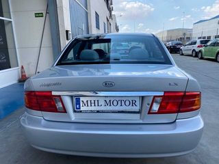 Kia Magentis 2.5 168cv Automatico