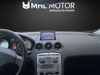 Peugeot 308 1.6 THP GT 150cv