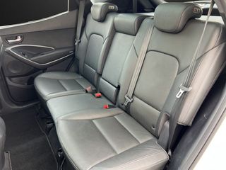 Hyundai Santa Fe 2.2CRDI 4X4 TECNO 7 PLAZAS 196CV