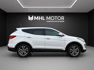 Hyundai Santa Fe 2.2CRDI 4X4 TECNO 7 PLAZAS 196CV