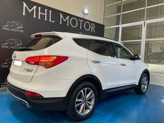 Hyundai Santa Fe 2.2CRDI 4X4 TECNO 7 PLAZAS 196CV
