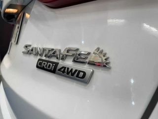 Hyundai Santa Fe 2.2CRDI 4X4 TECNO 7 PLAZAS 196CV