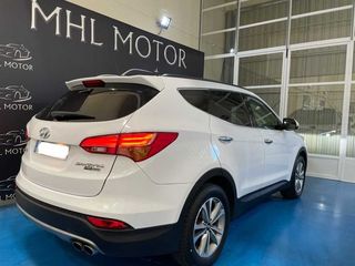 Hyundai Santa Fe 2.2CRDI 4X4 TECNO 7 PLAZAS 196CV