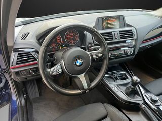 BMW Serie 1 118d sport M