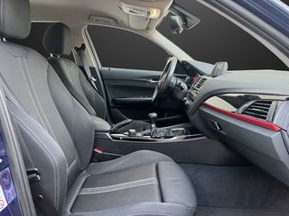BMW Serie 1 118d sport M