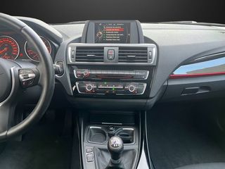BMW Serie 1 118d sport M