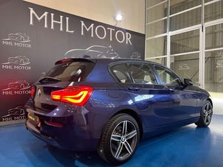 BMW Serie 1 118d sport M