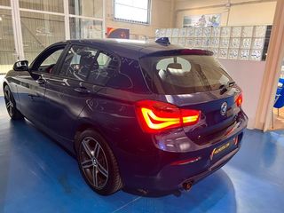 BMW Serie 1 118d sport M