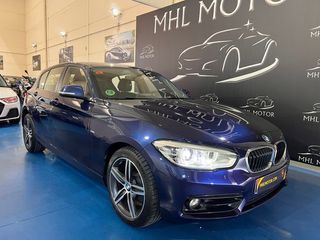 BMW Serie 1 118d sport M