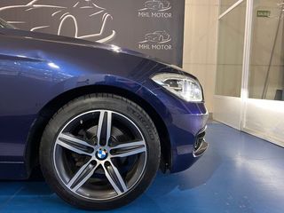 BMW Serie 1 118d sport M