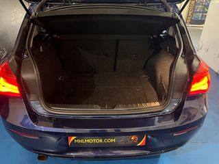 BMW Serie 1 118d sport M