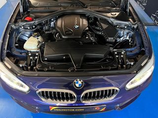BMW Serie 1 118d sport M