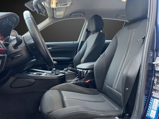 BMW Serie 1 118d sport M