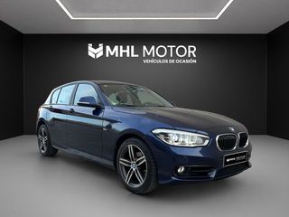 BMW Serie 1 118d sport M