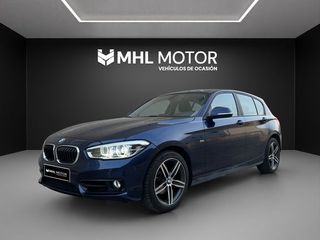 BMW Serie 1 118d sport M
