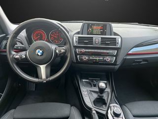 BMW Serie 1 118d sport M