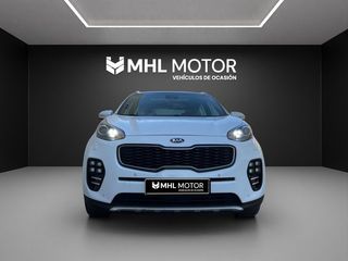 Kia Sportage GTLINE 4x4 177cv DCT