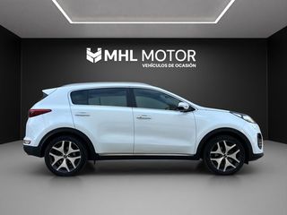 Kia Sportage GTLINE 4x4 177cv DCT