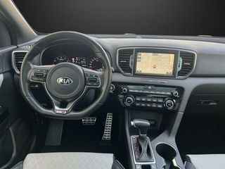 Kia Sportage GTLINE 4x4 177cv DCT