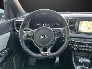 Kia Sportage GTLINE 4x4 177cv DCT