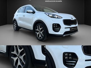 Kia Sportage GTLINE 4x4 177cv DCT