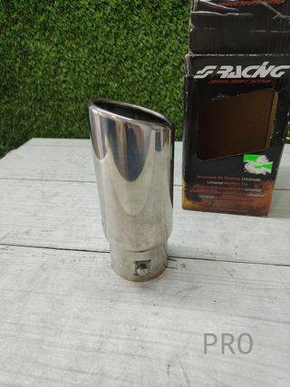 Cola de tubo de escape deportiva - Simoni racing