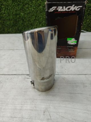 Cola de tubo de escape deportiva - Simoni racing