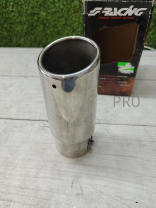 Cola de tubo de escape deportiva - Simoni racing