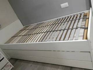 Cama nido de ikea