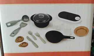 Cucina Kitchen 18 mesi nuova