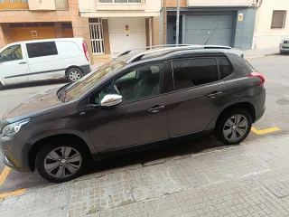 Peugeot 2008 2017