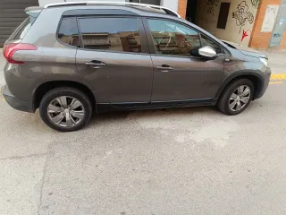 Peugeot 2008 2017