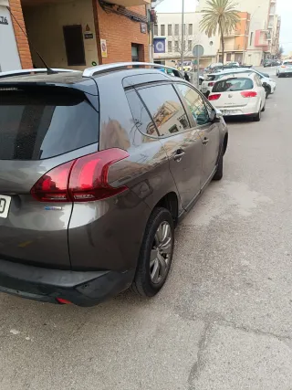 Peugeot 2008 2017
