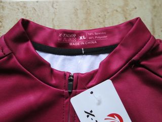 Chaqueta Ciclismo Invierno X-Tiger