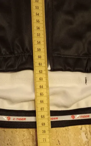 Chaqueta Ciclismo Invierno X-Tiger