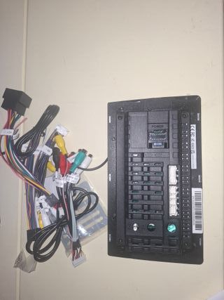 Radio 9"Android 15 1GB RAM 32GB CarPlay