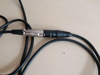 Micrófono Neewer NW-700 con cables