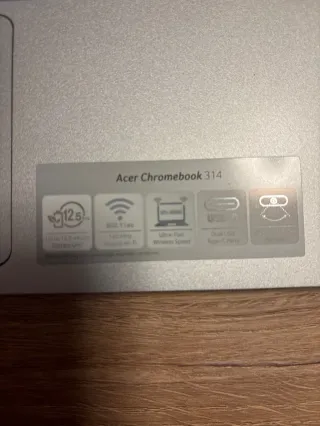 Acer Chromebook 614