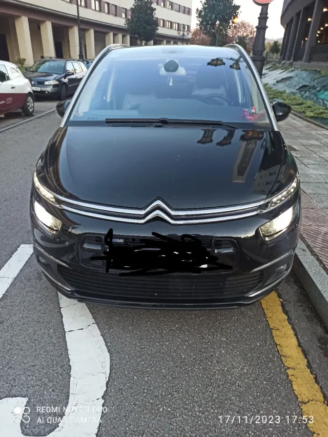 Citroen C4 SpaceTourer 2017