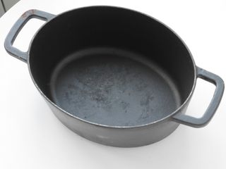 Cocotte ovalada hierro fundido Le Creuset o no 29