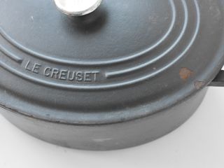 Cocotte ovalada hierro fundido Le Creuset o no 29