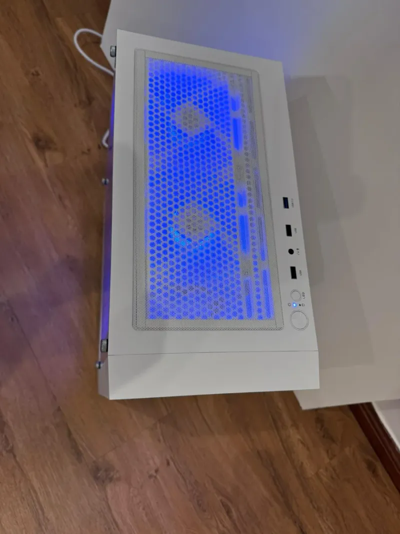 PC Gaming i5 10400f/RTX 2060 6GB/16GB RAM/SSD 500GB afbeelding 6