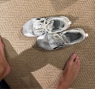 Zapatillas Reebok Crossfit Talla 43