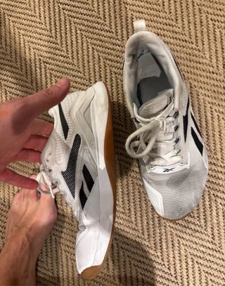 Zapatillas Reebok Crossfit Talla 43