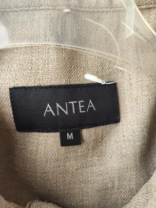 Chaqueta Beige ANTEA Talla M